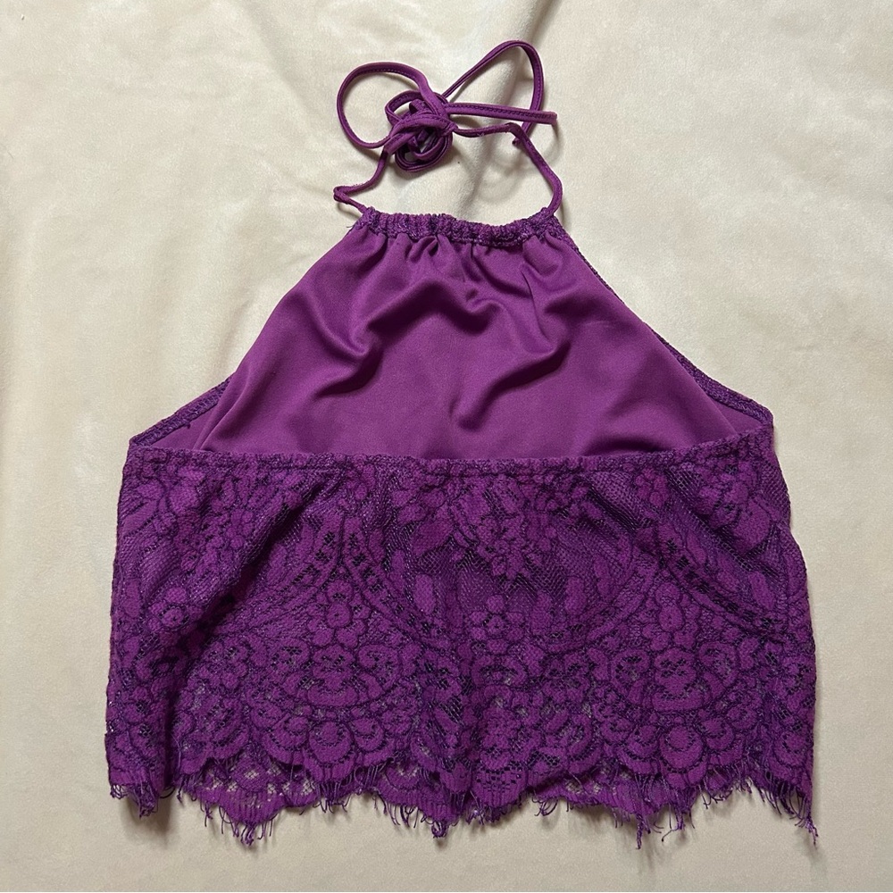 Halter top - Picture 4 of 7